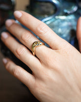 Slope Ring on model.