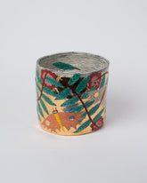 Suzanne Sullivan Alethiometer Nature Vessel on light color background.