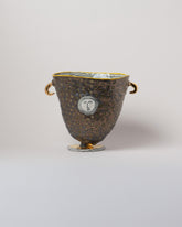 Suzanne Sullivan Apotropaia Expression Vessel on light color background.