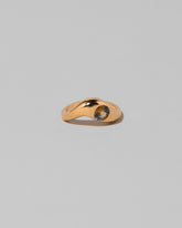 Slope Ring on light color background.