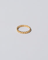 Mimosa Band - Single Tier on light color background.