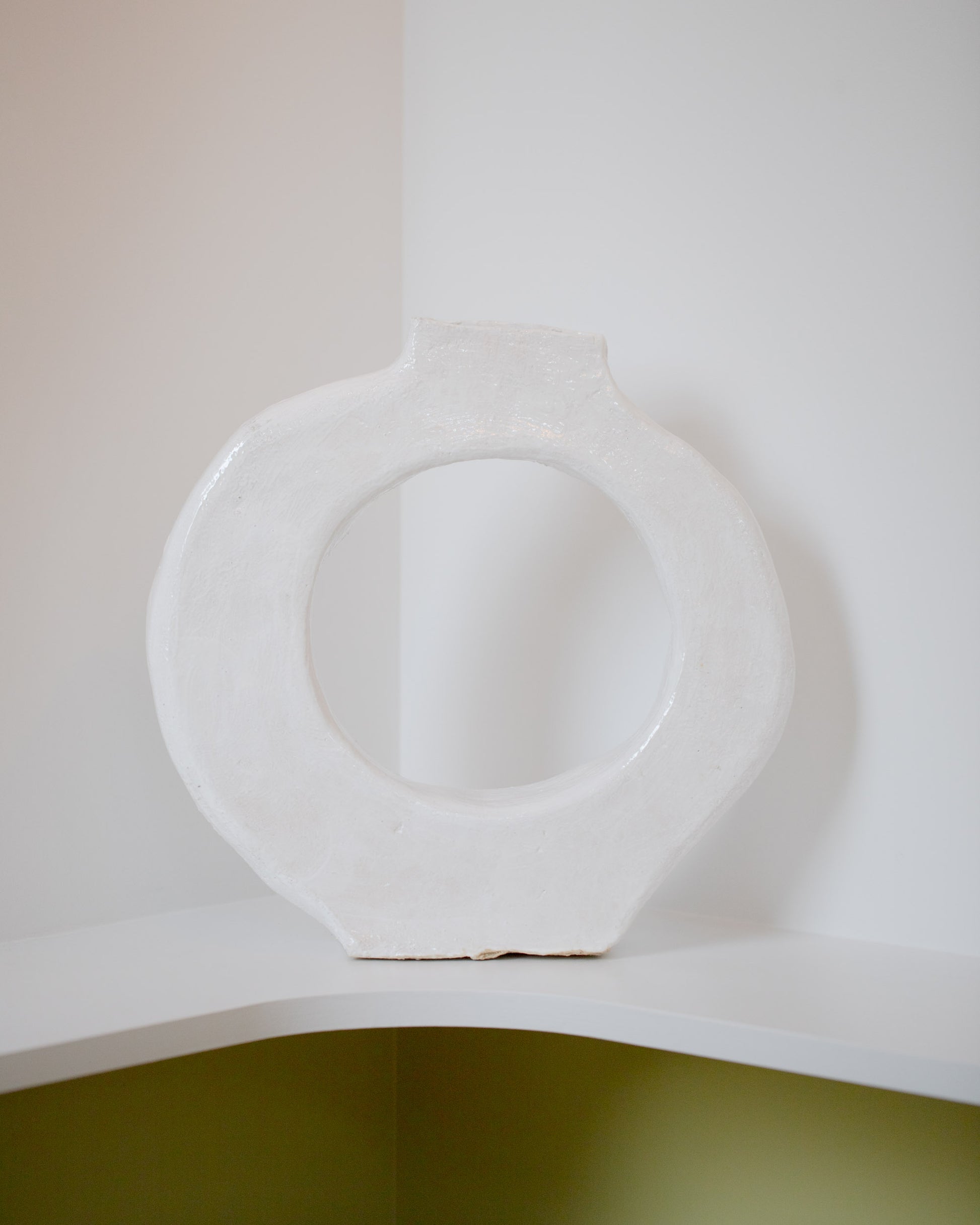 Styled image featuring the Willem van Hooff Nazo Medium Core Vessel.