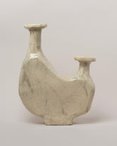 Willem van Hooff Kabi Small Core Vessel on light color background.