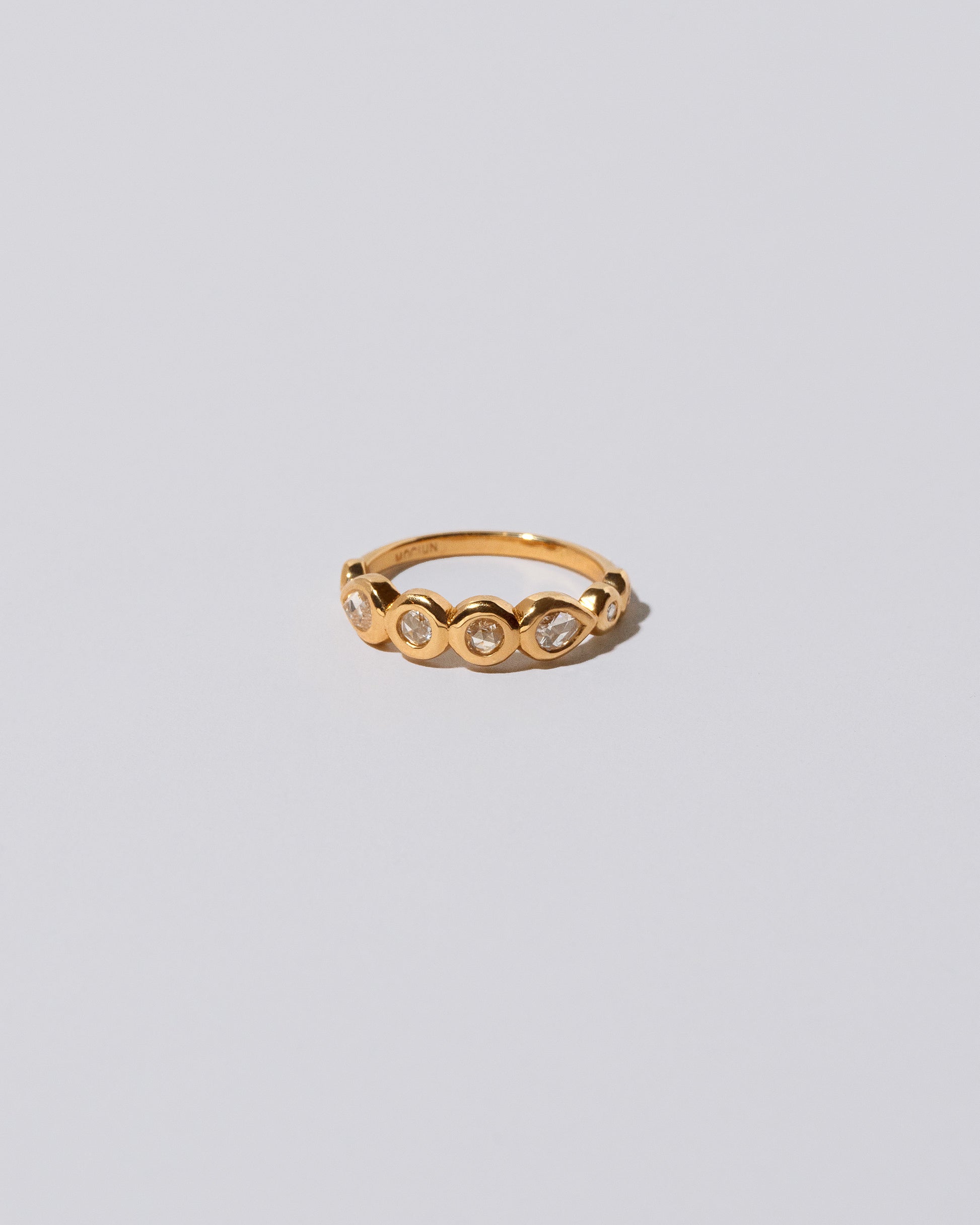 Snow Flower Band on light color background.