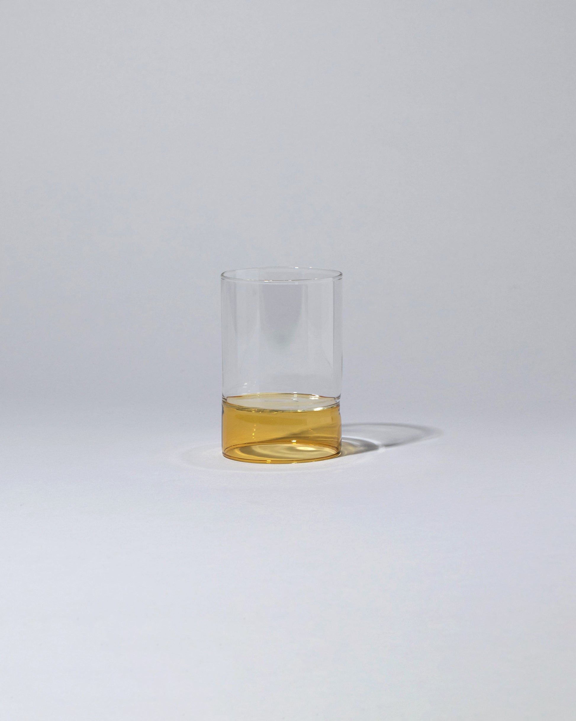 Ichendorf Milano Short Bamboo Tumbler on light color background.