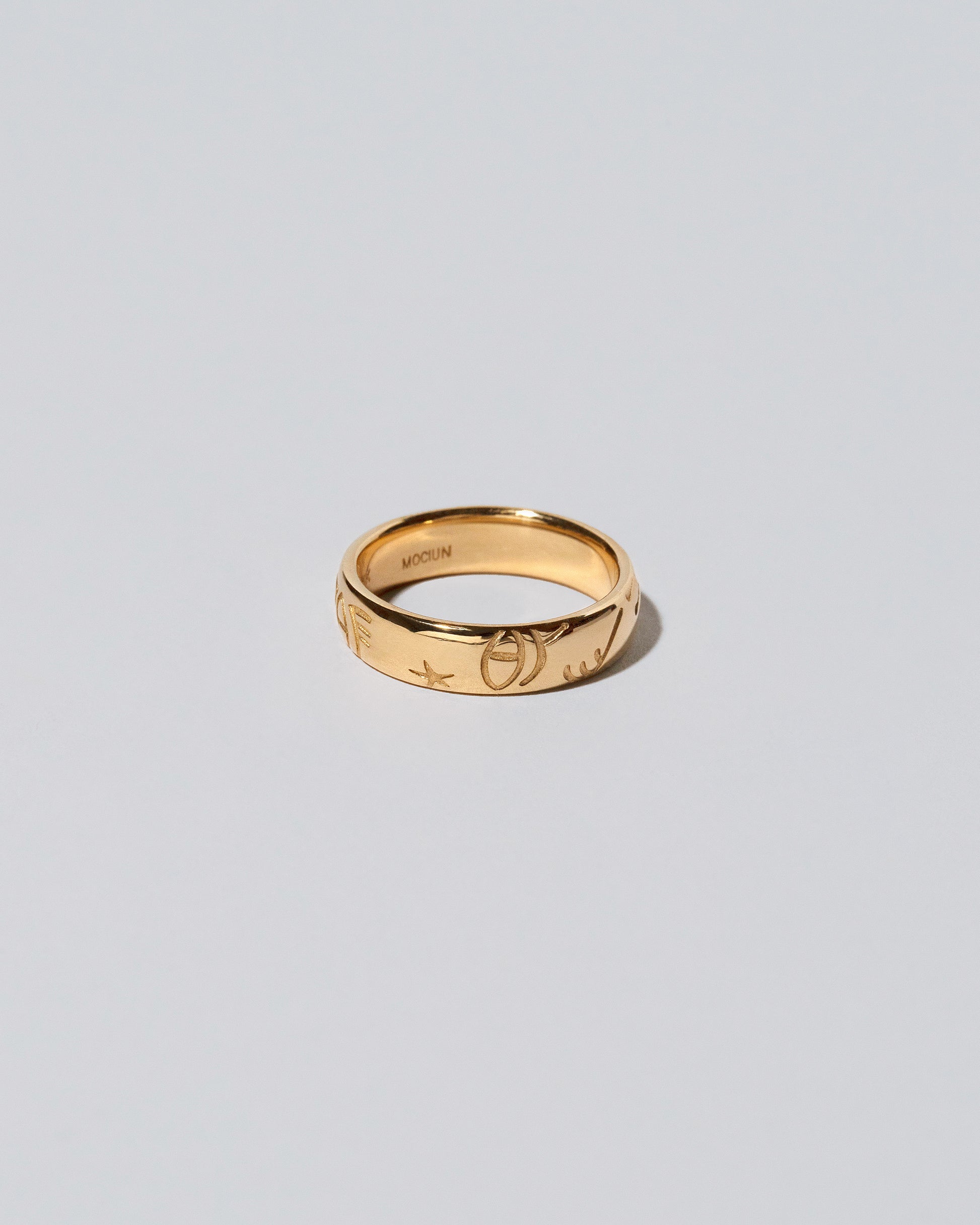 Illustrated Band on light color background.