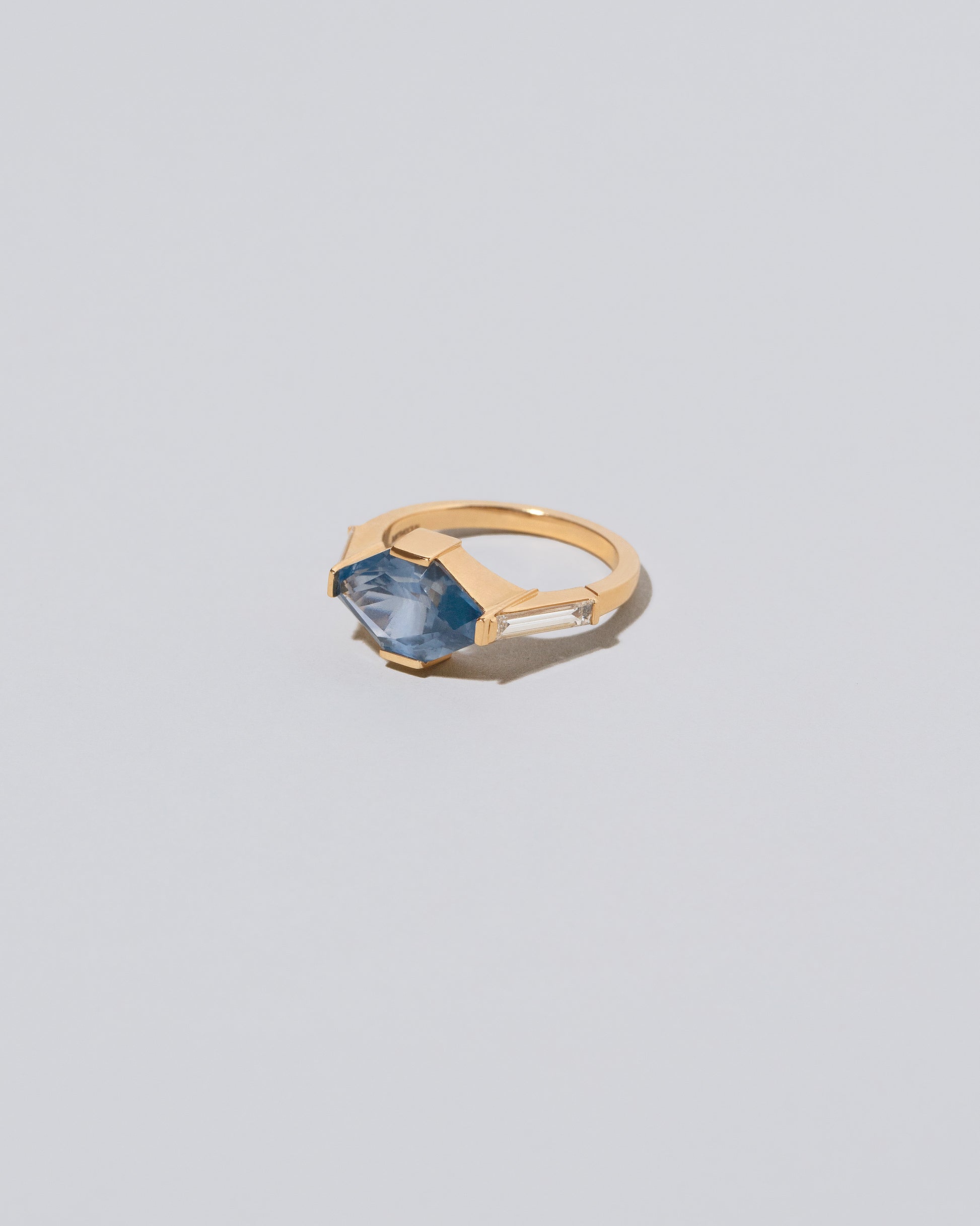 Basin Ring on light color background.