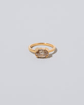 Metis Ring on light color background.