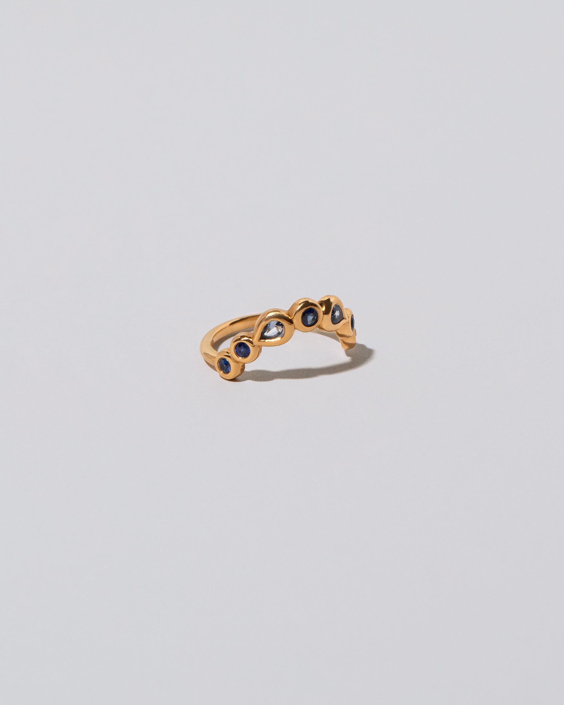 Oceania Band on light color background.