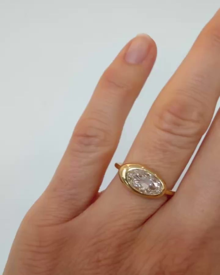 Equalize Ring on model.