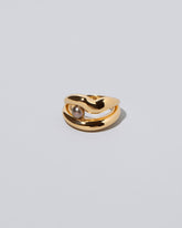 Ocean of Unity Ring on light color background.