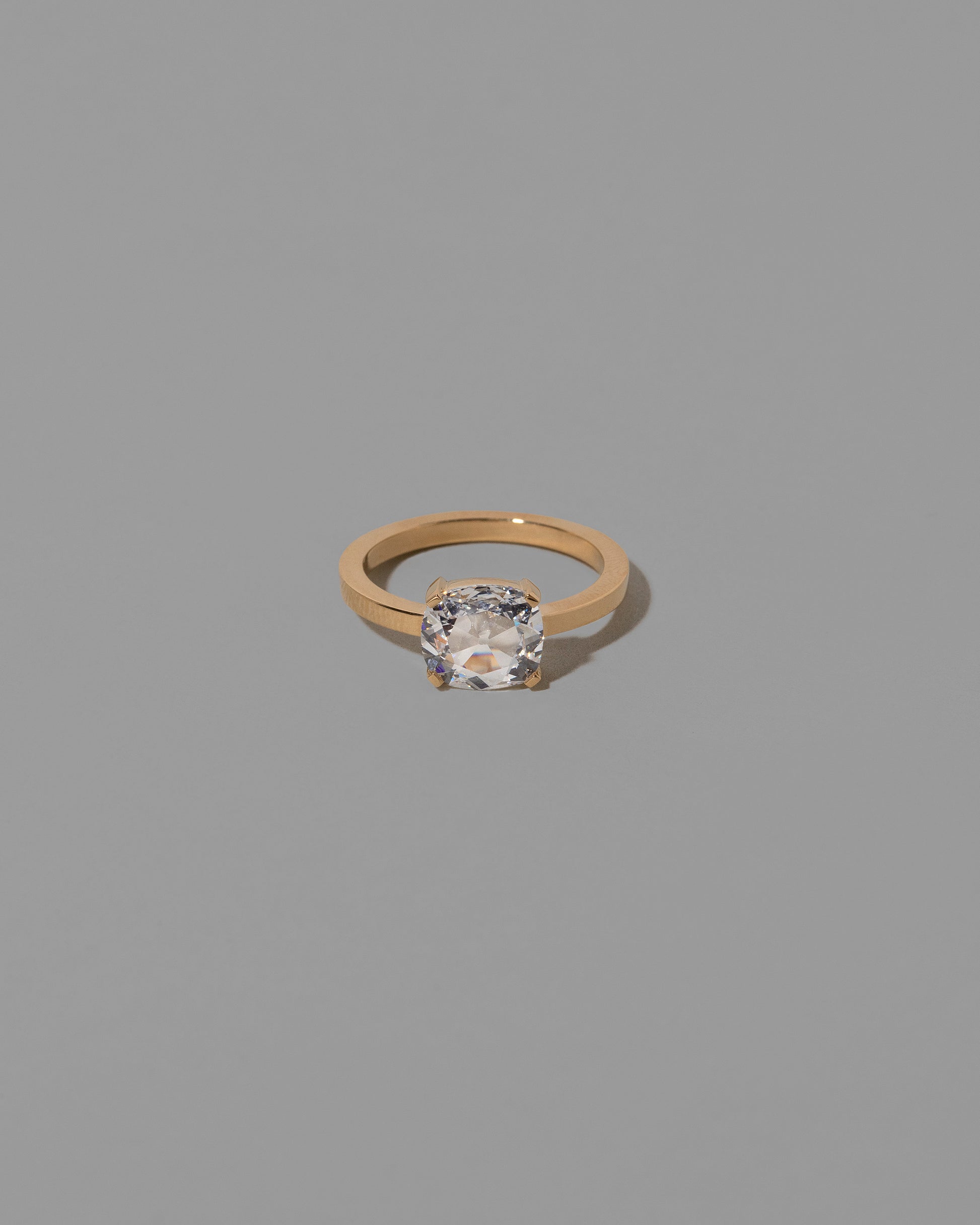 Transfiguration Ring on light color background.