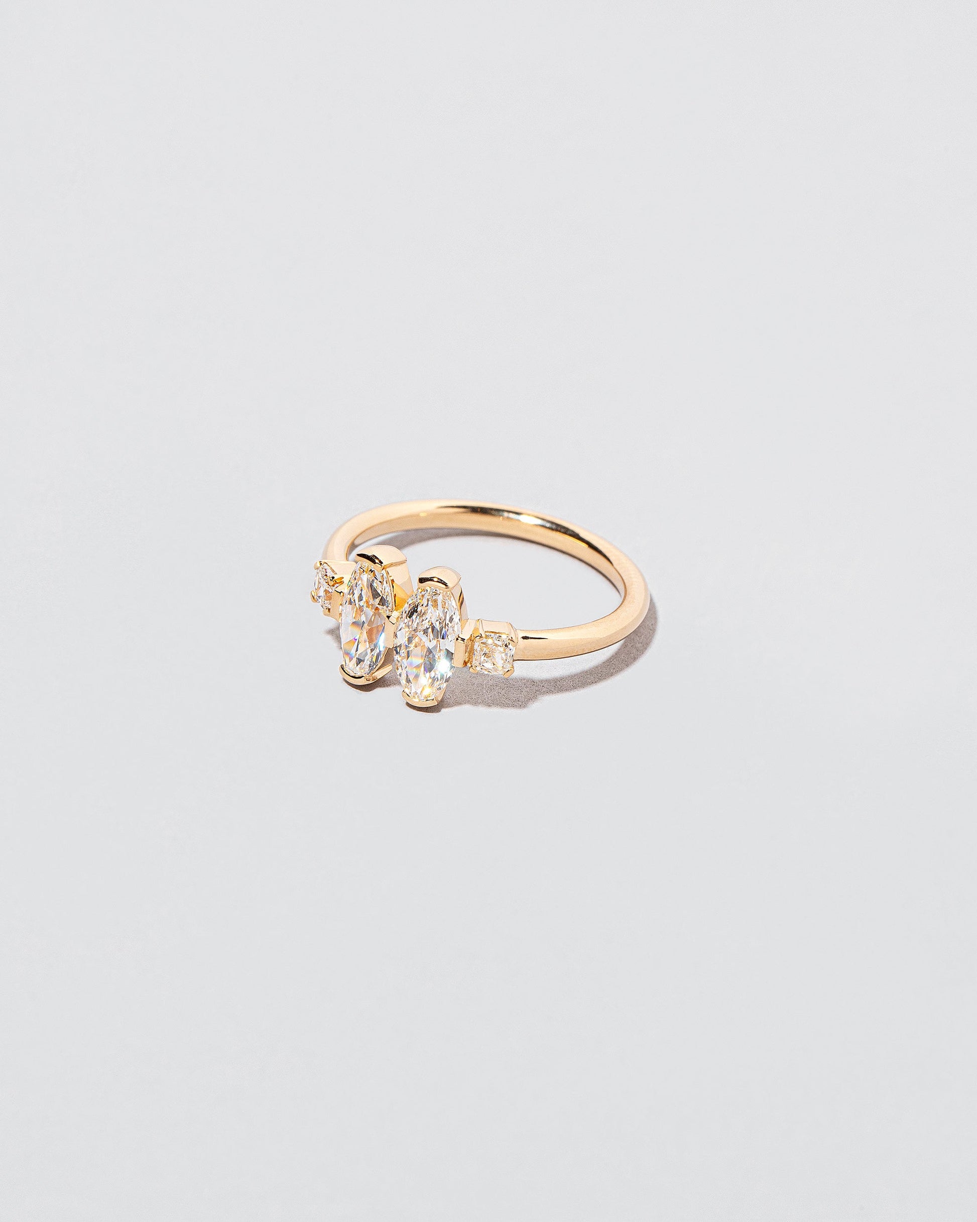  Miles Ring on light color background.