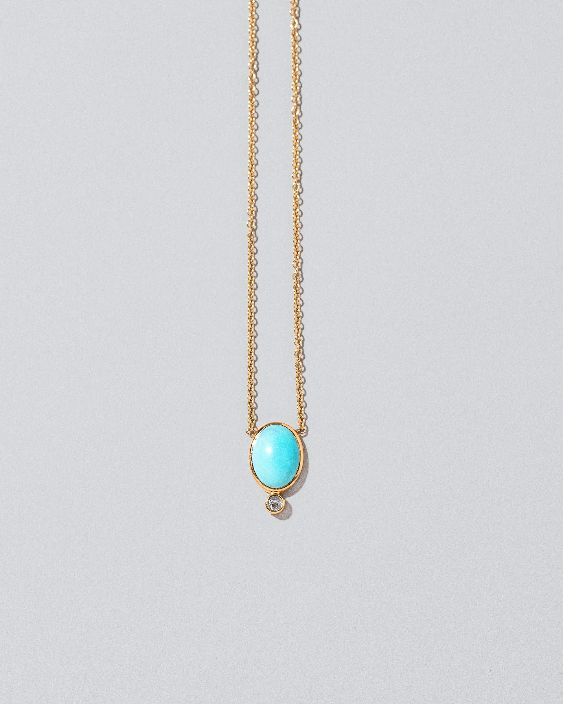  Fortune Necklace on light color background.