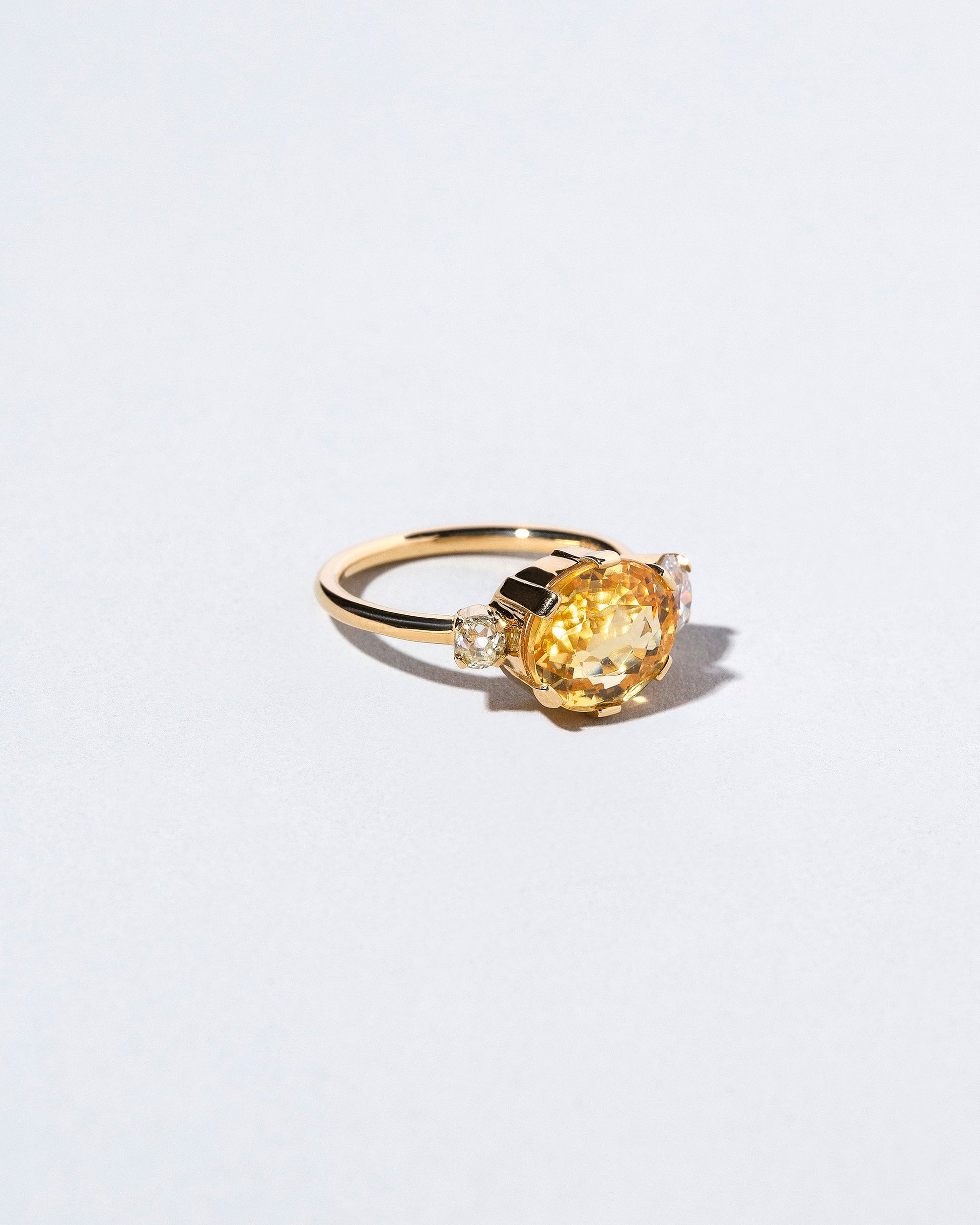  Ethy Ring on light color background.