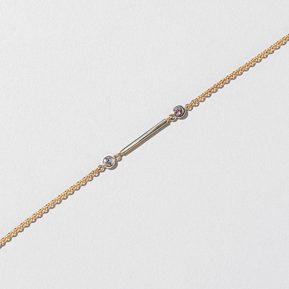 product_details:: Act 3. Bracelet 3 on light color background.