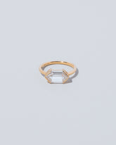 Headstrong Ring on light color background.