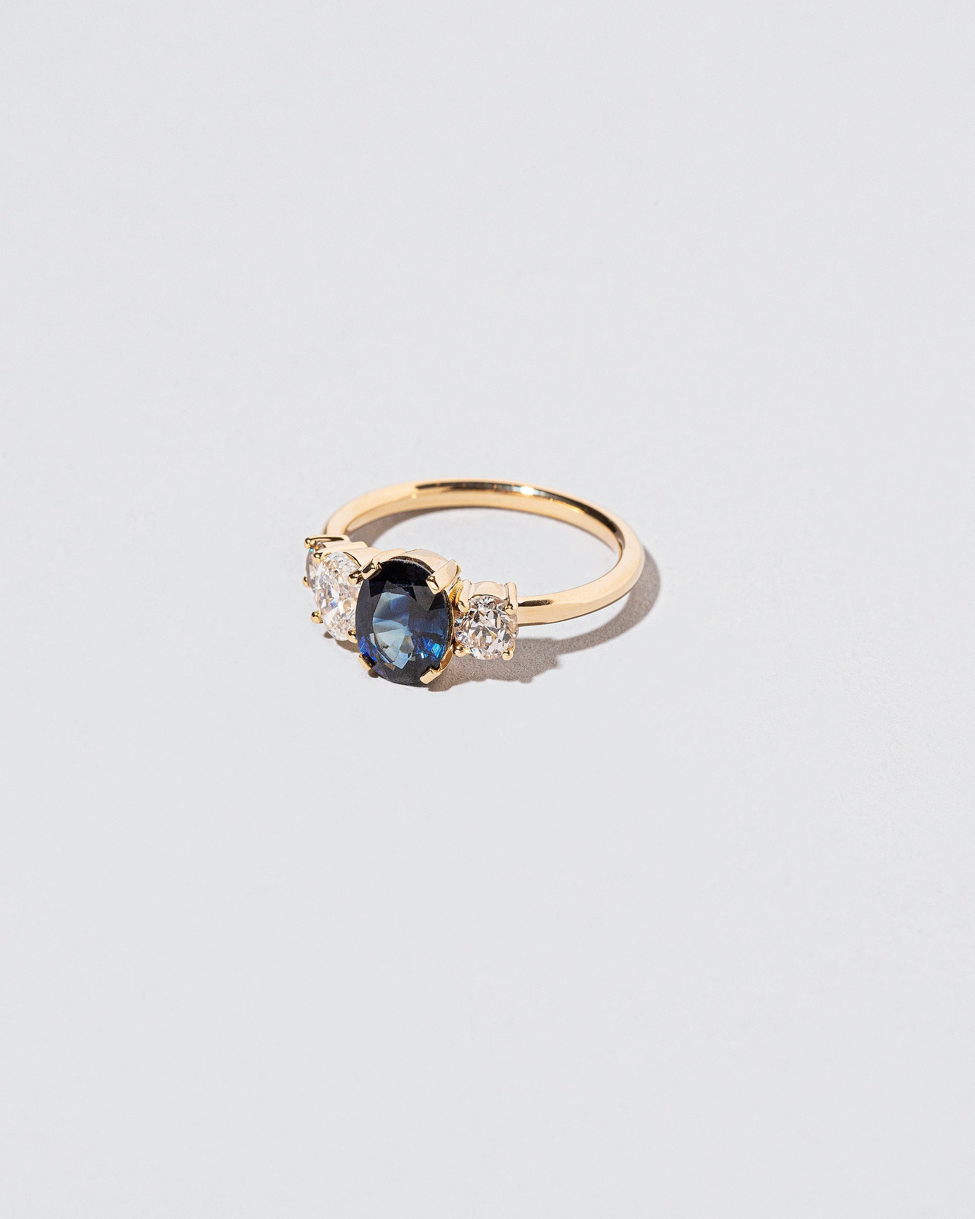  Spencer Ring on light color background.