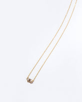  Saltwhistle Necklace on light color background.