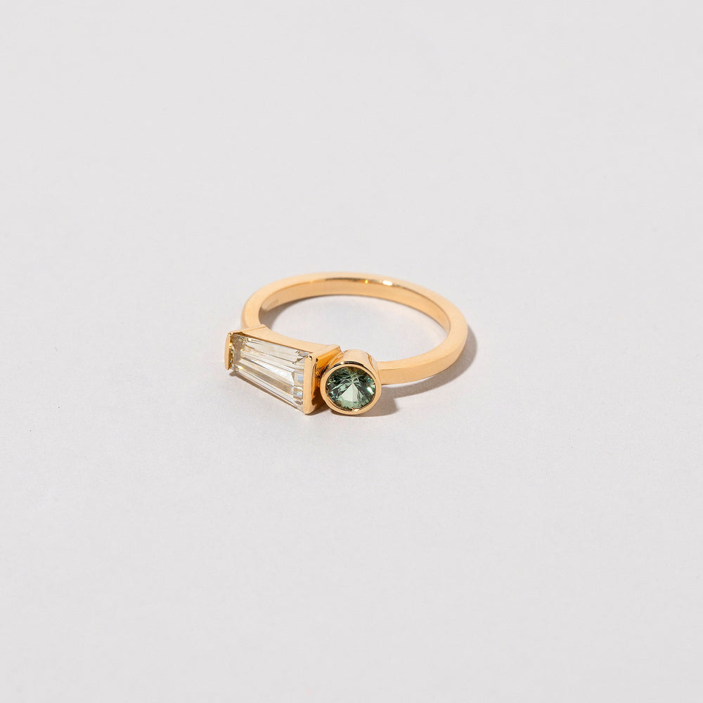 product_details:: Merret Ring on light color background.