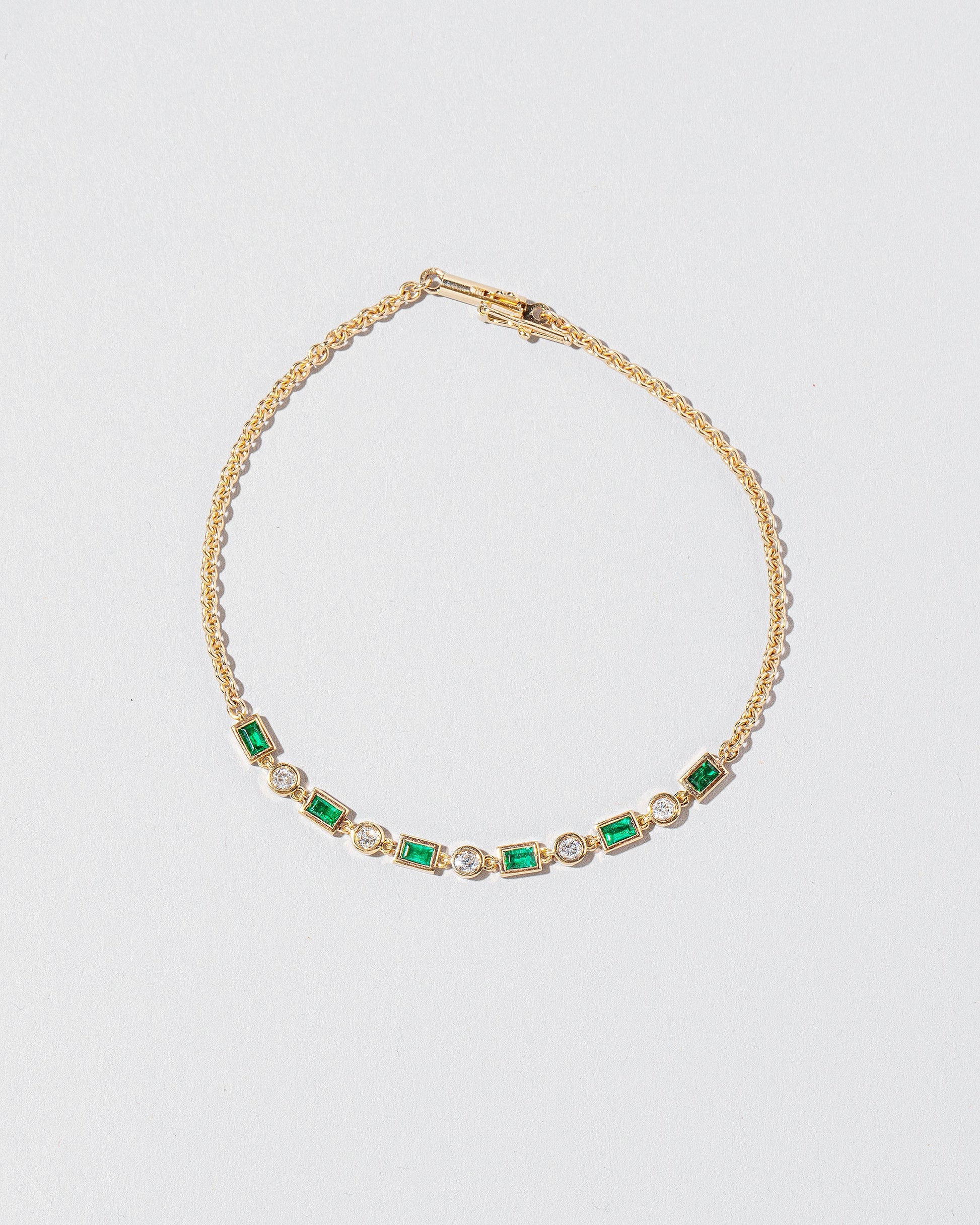  Seer Bracelet on light color background.