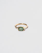 Fern Ring on light color background.