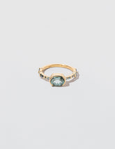 Malawi Ring on light color background.