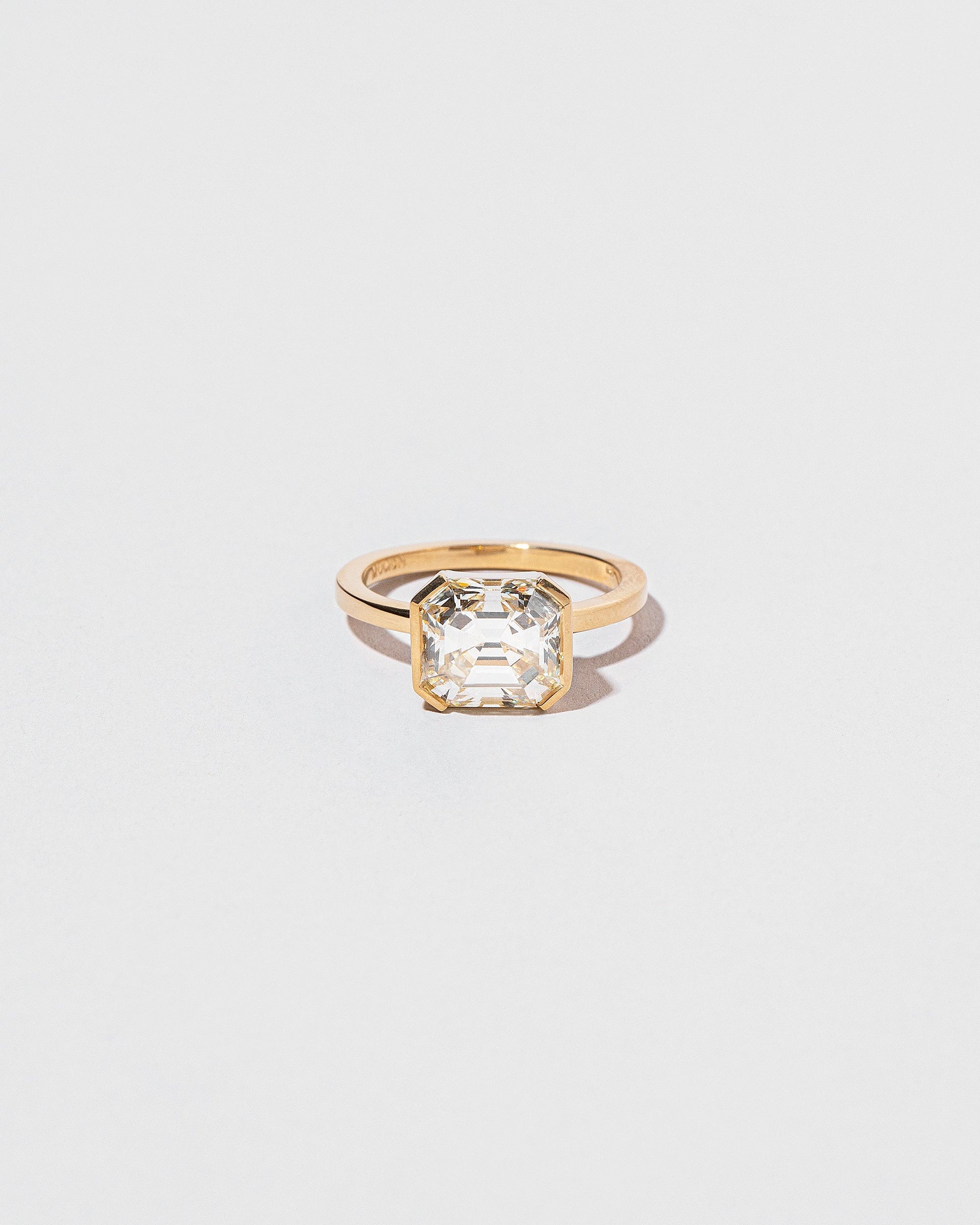 Future Past Ring on light color background.