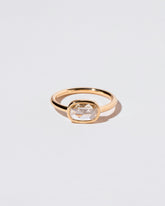Apollo Ring on light color background.