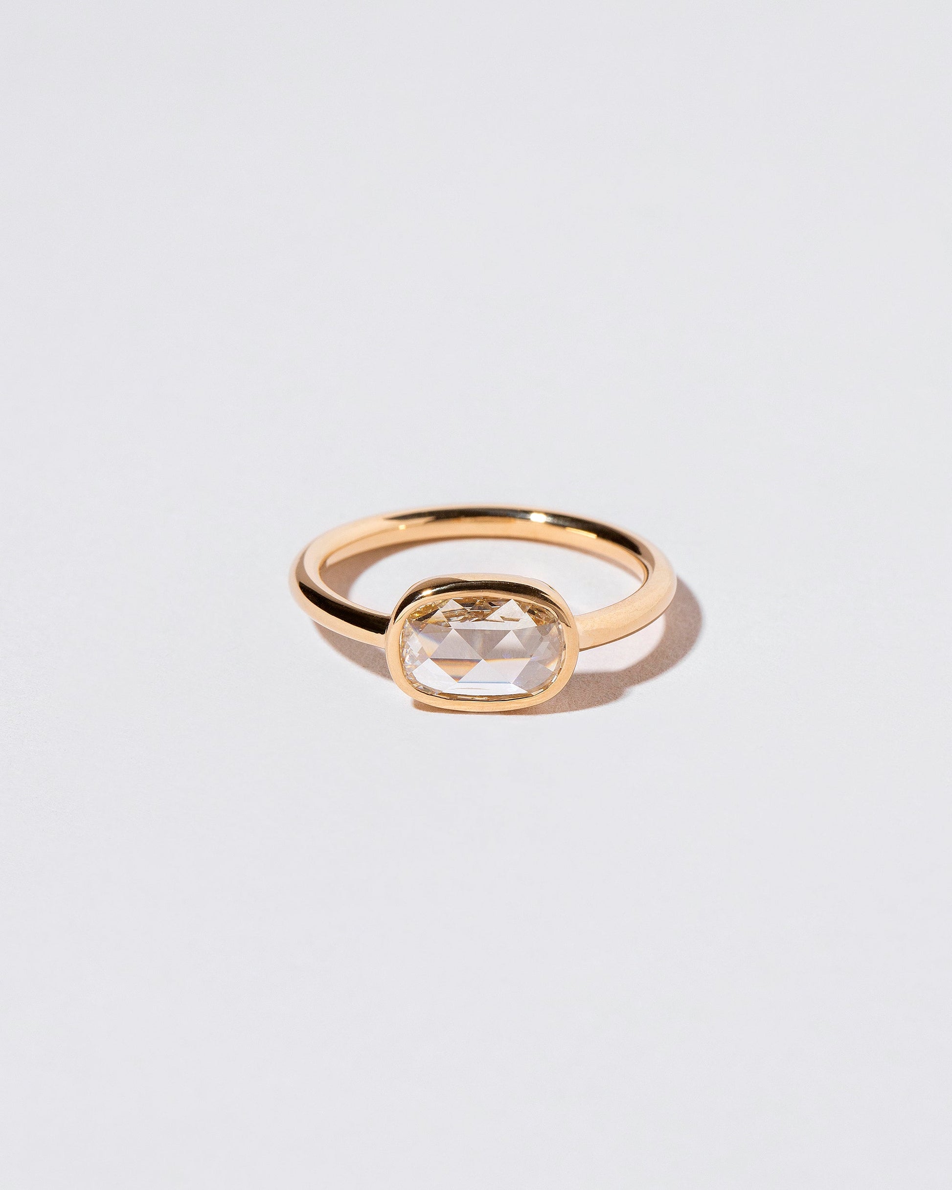 Apollo Ring on light color background.