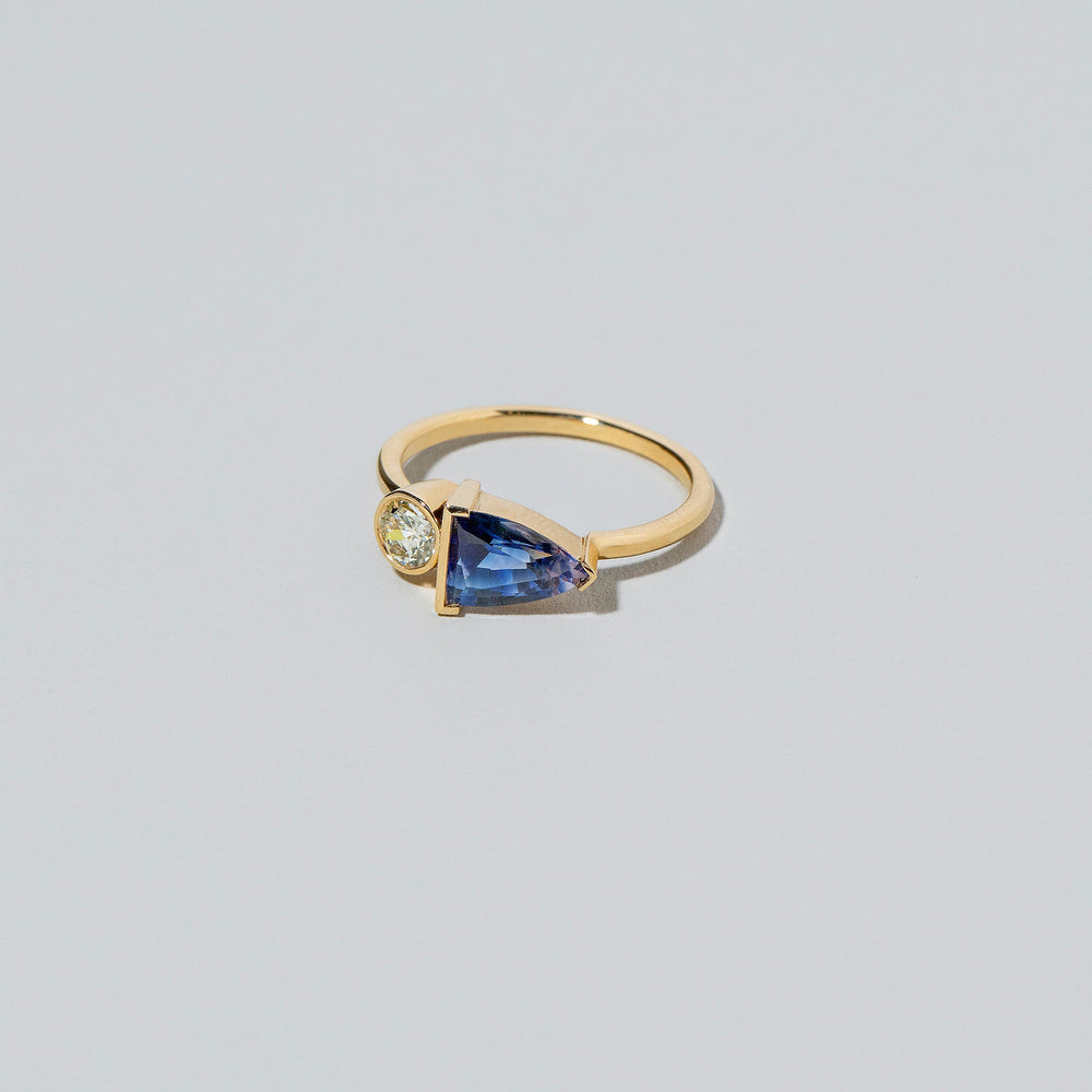 product_details:: Greenwood Ring on light color background.