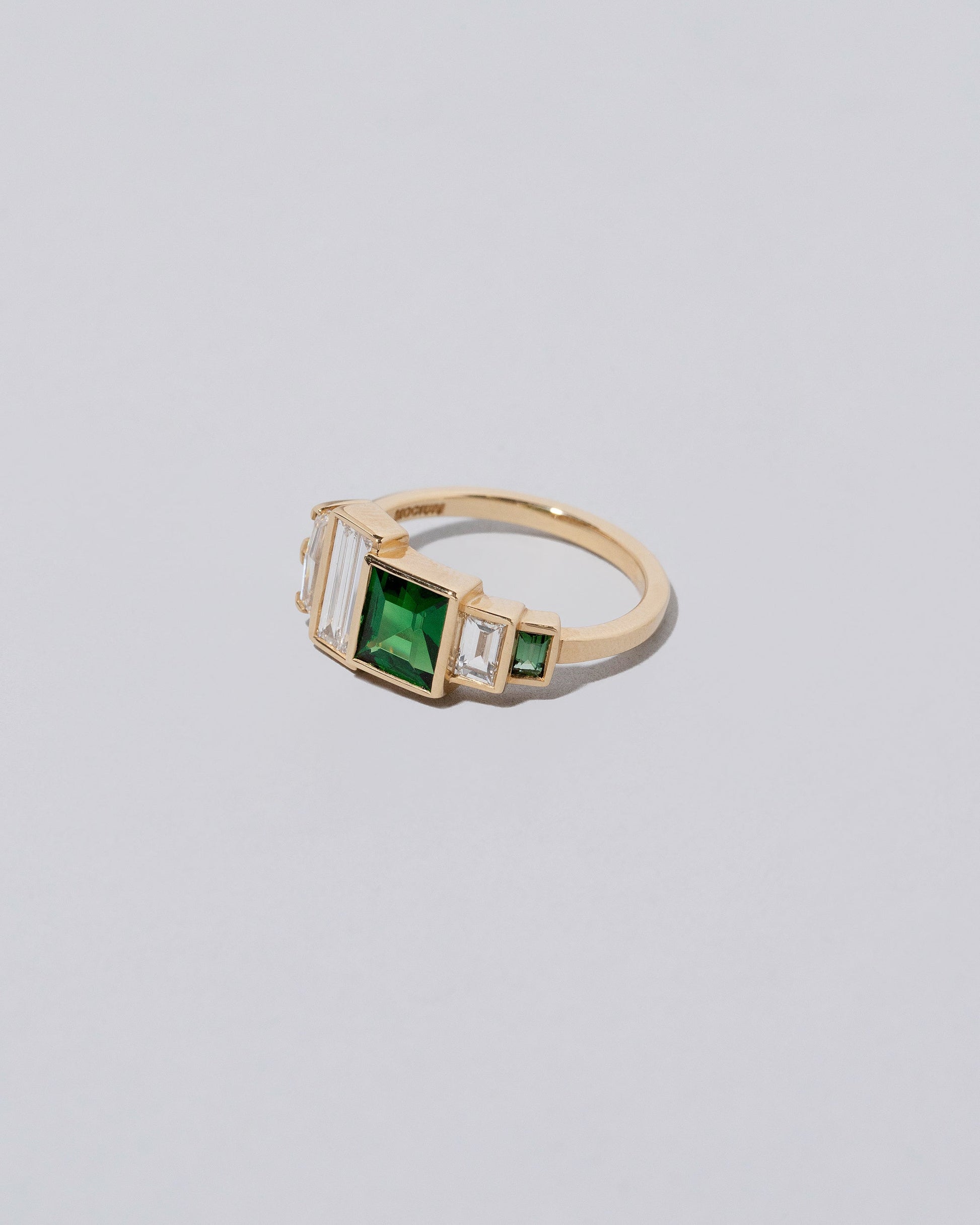 Product photo of Heir Ring on light color background