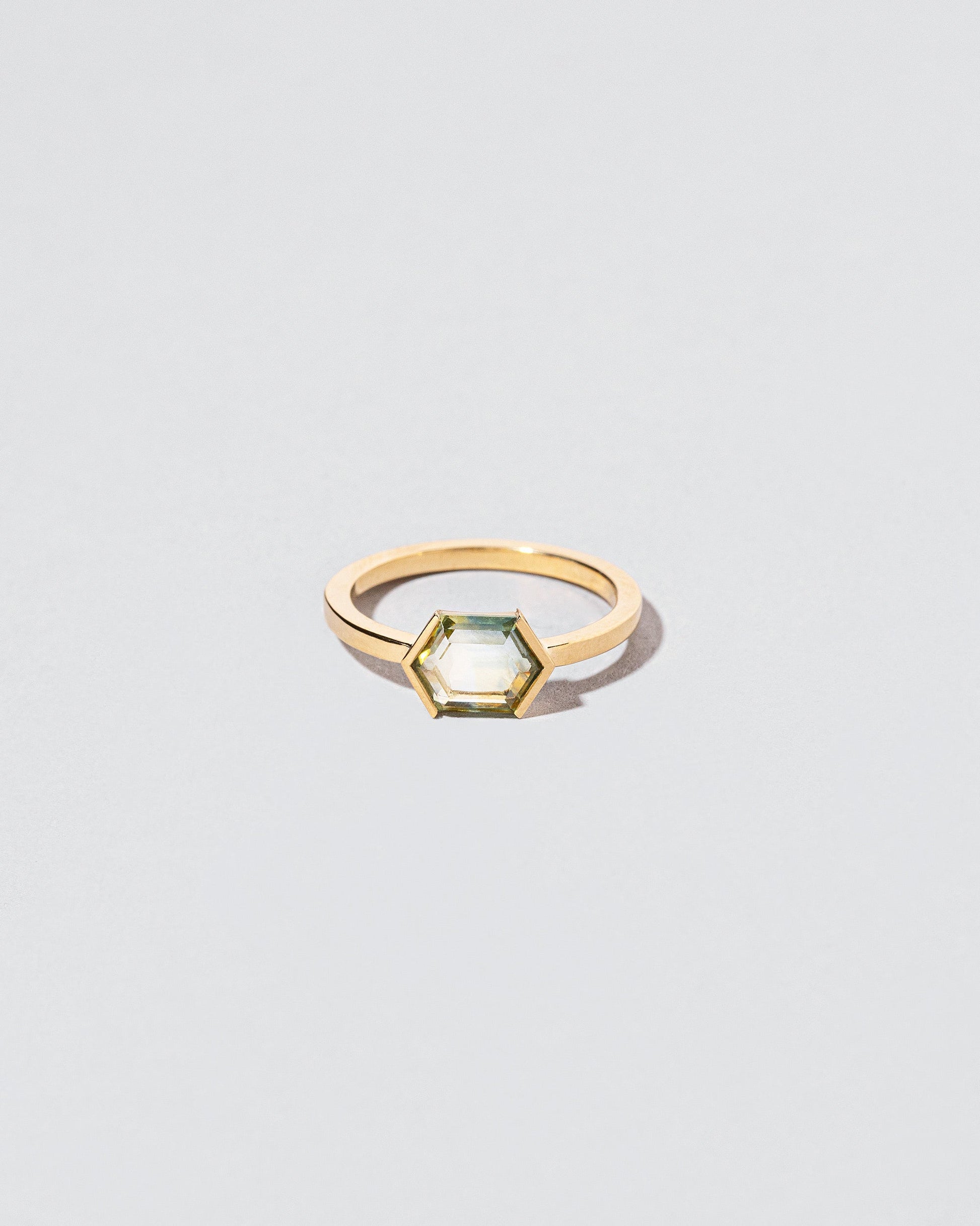 Sea Ring on light color background.