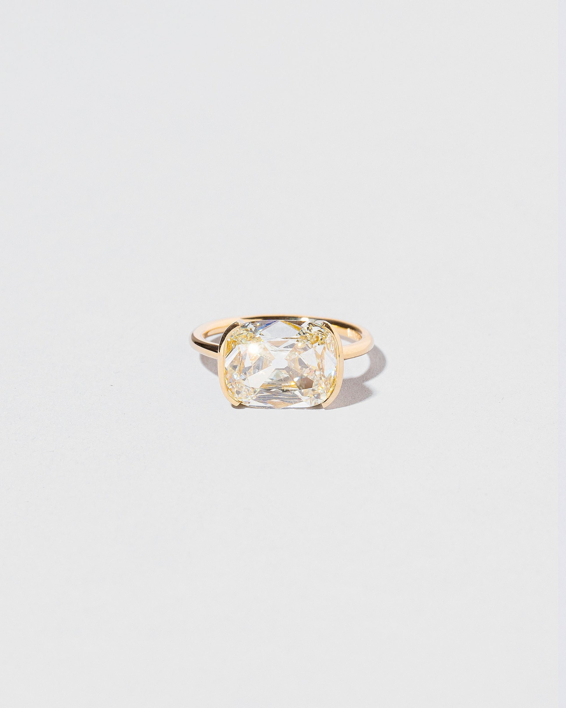 Immortal Ring on light color background.