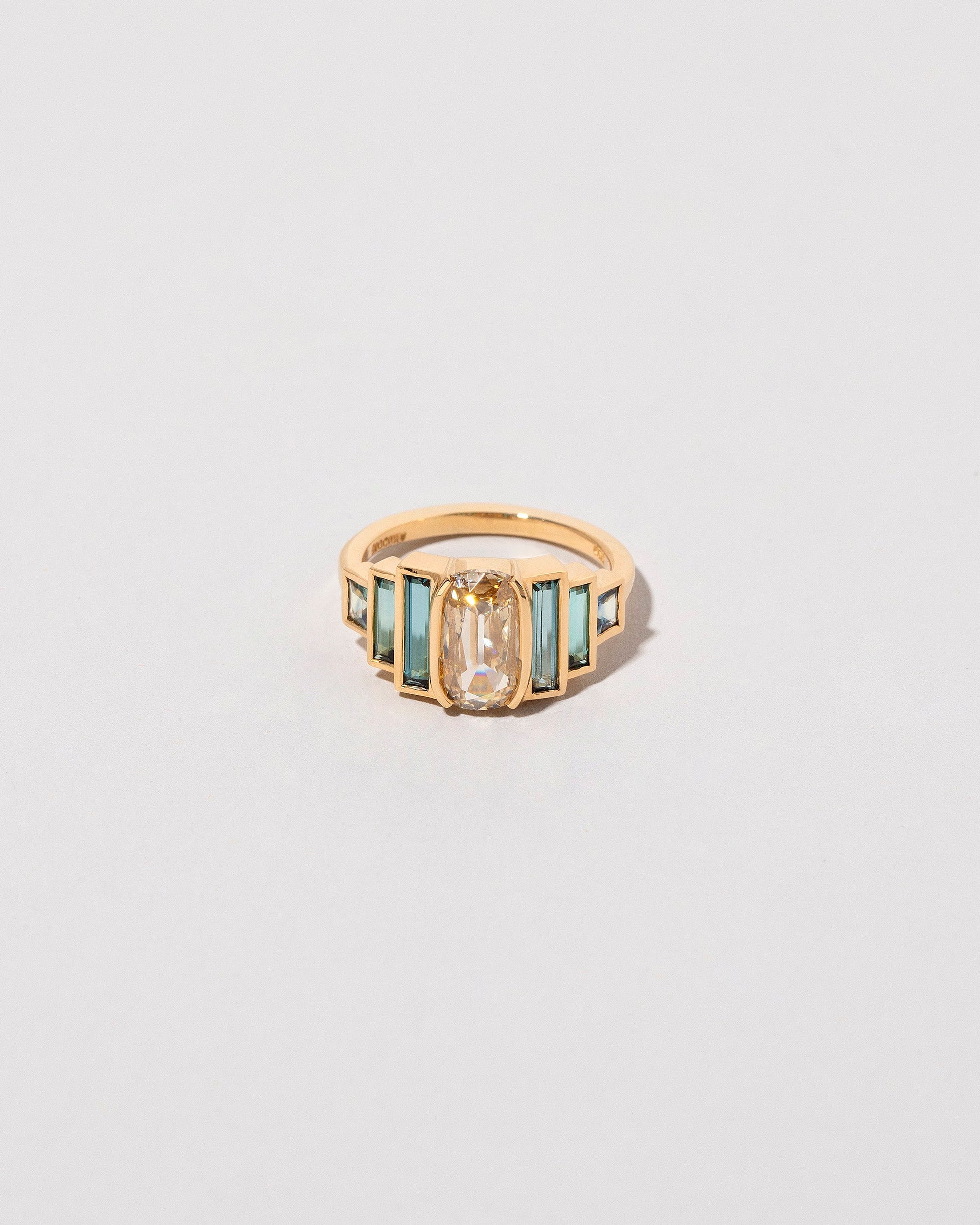  Limoux Ring on light color background.