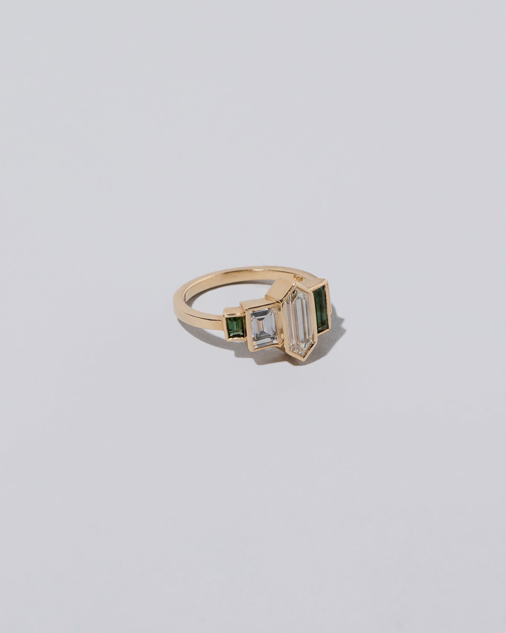 Product photo of Palace Ring on light color background