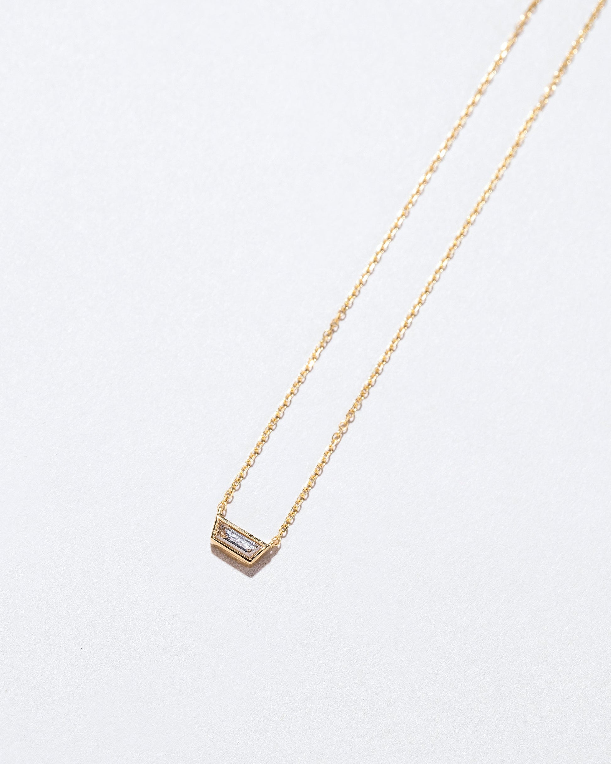  Seychelles Necklace on light color background.