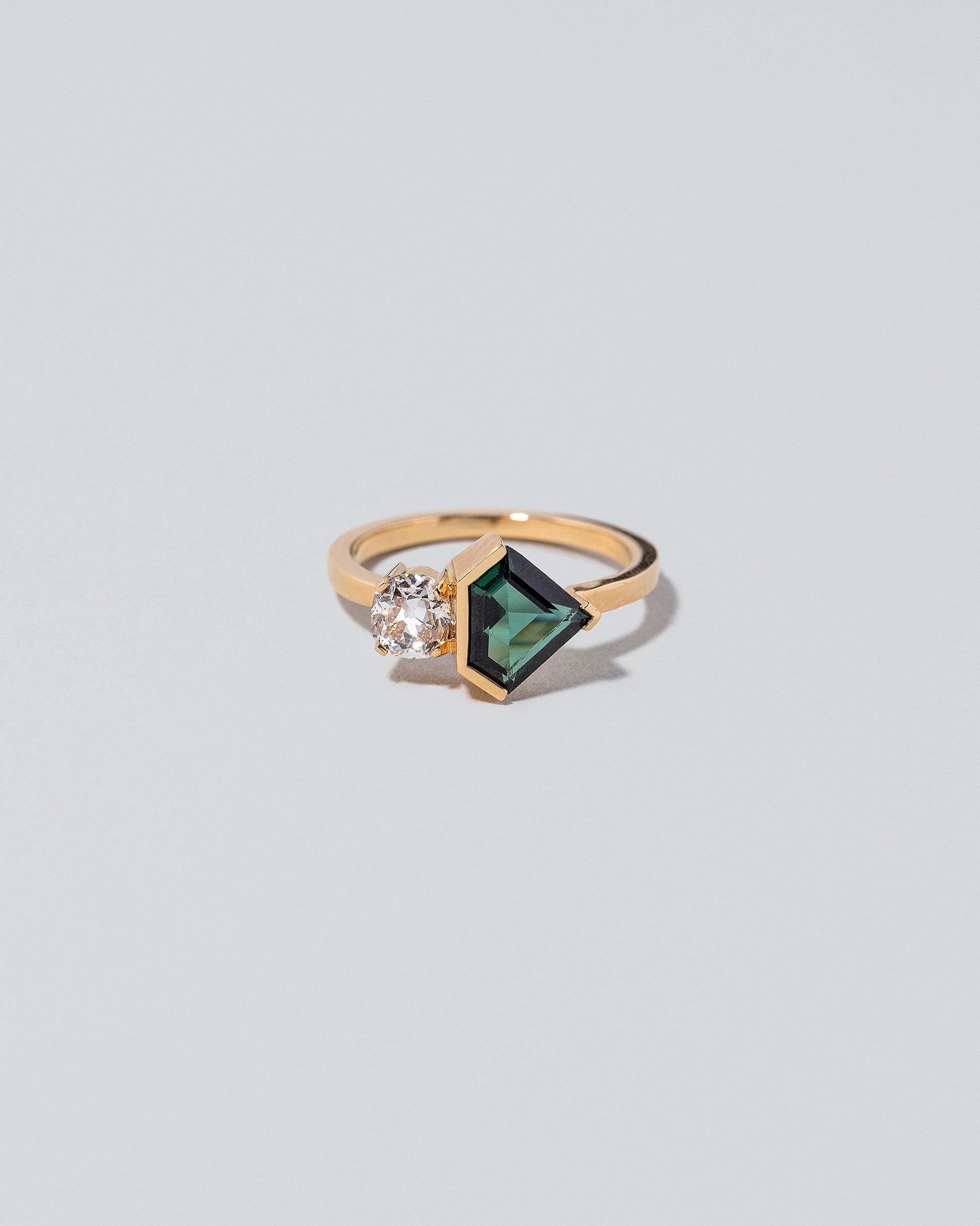  Majorca Ring on light color background.