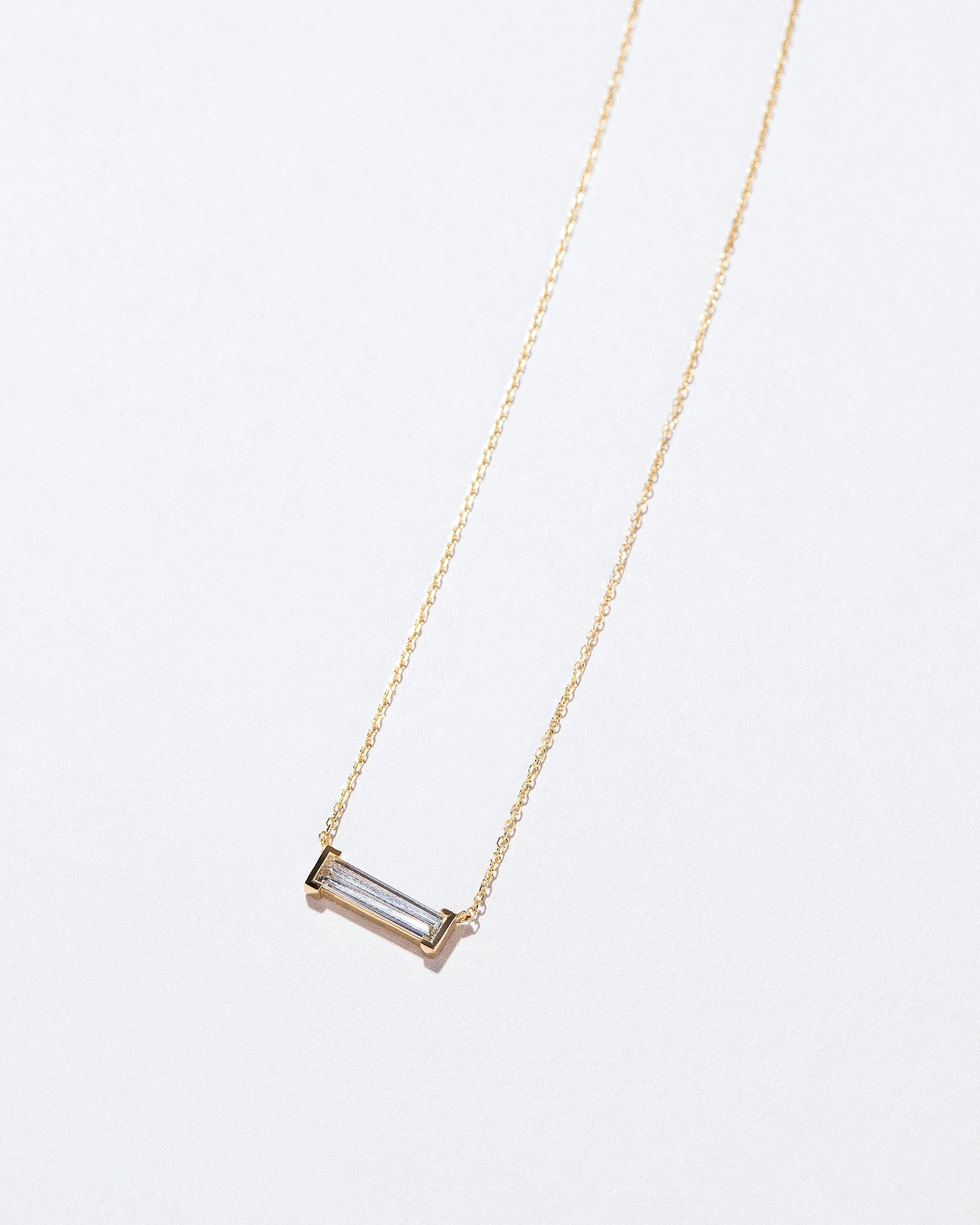  Honokalani Necklace on light color background.