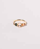  Anemone Ring on light color background.