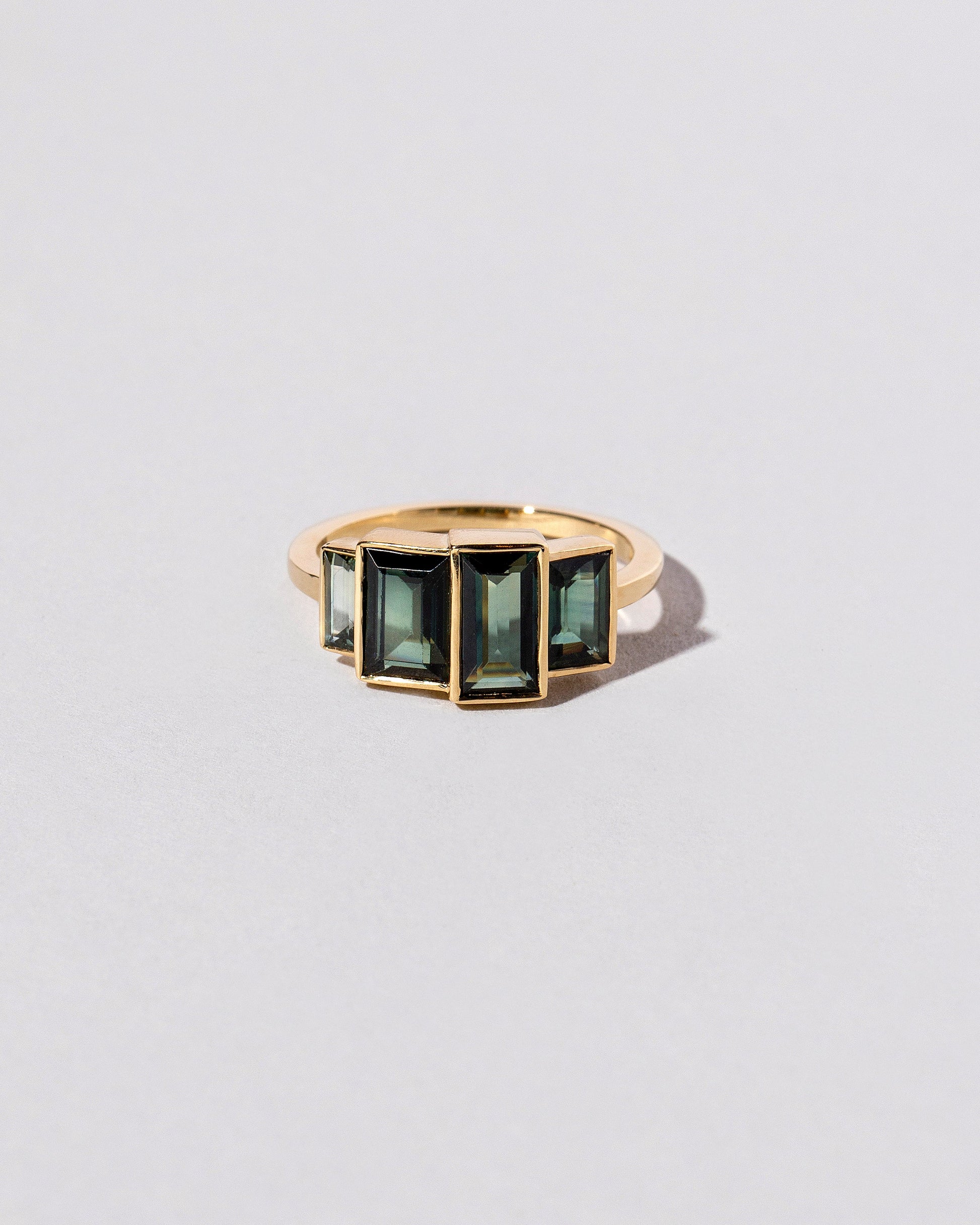  Spinther Ring on light color background.