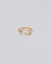 Relevé Ring on light color background.