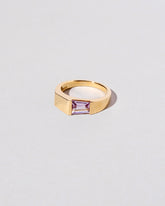 Mirror Ring on light color background.