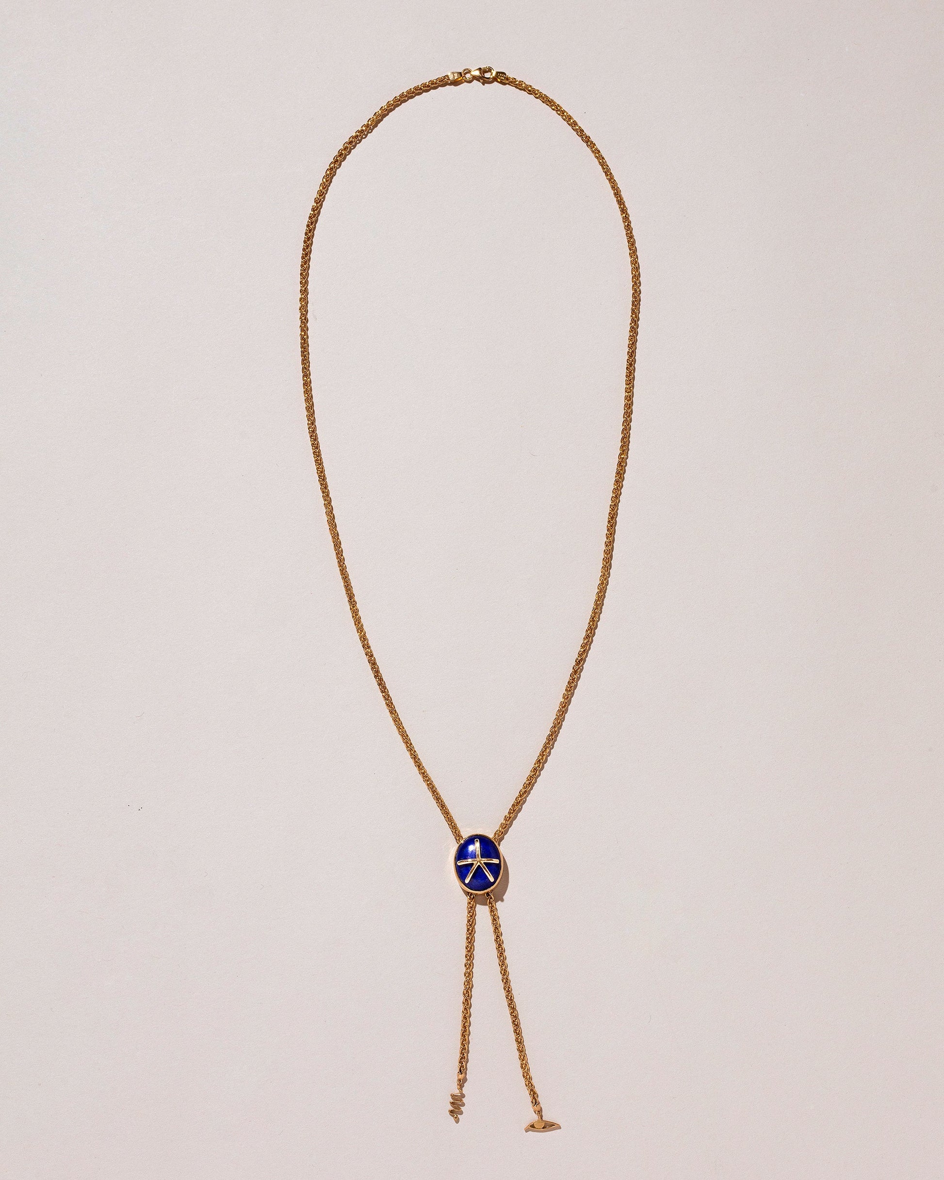  North Star Bolo on light color background.