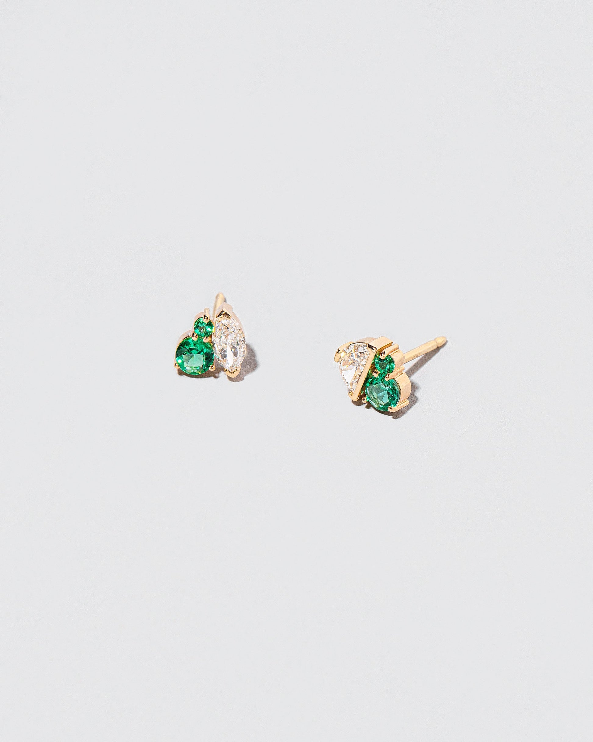  Night Garden Studs on light color background.