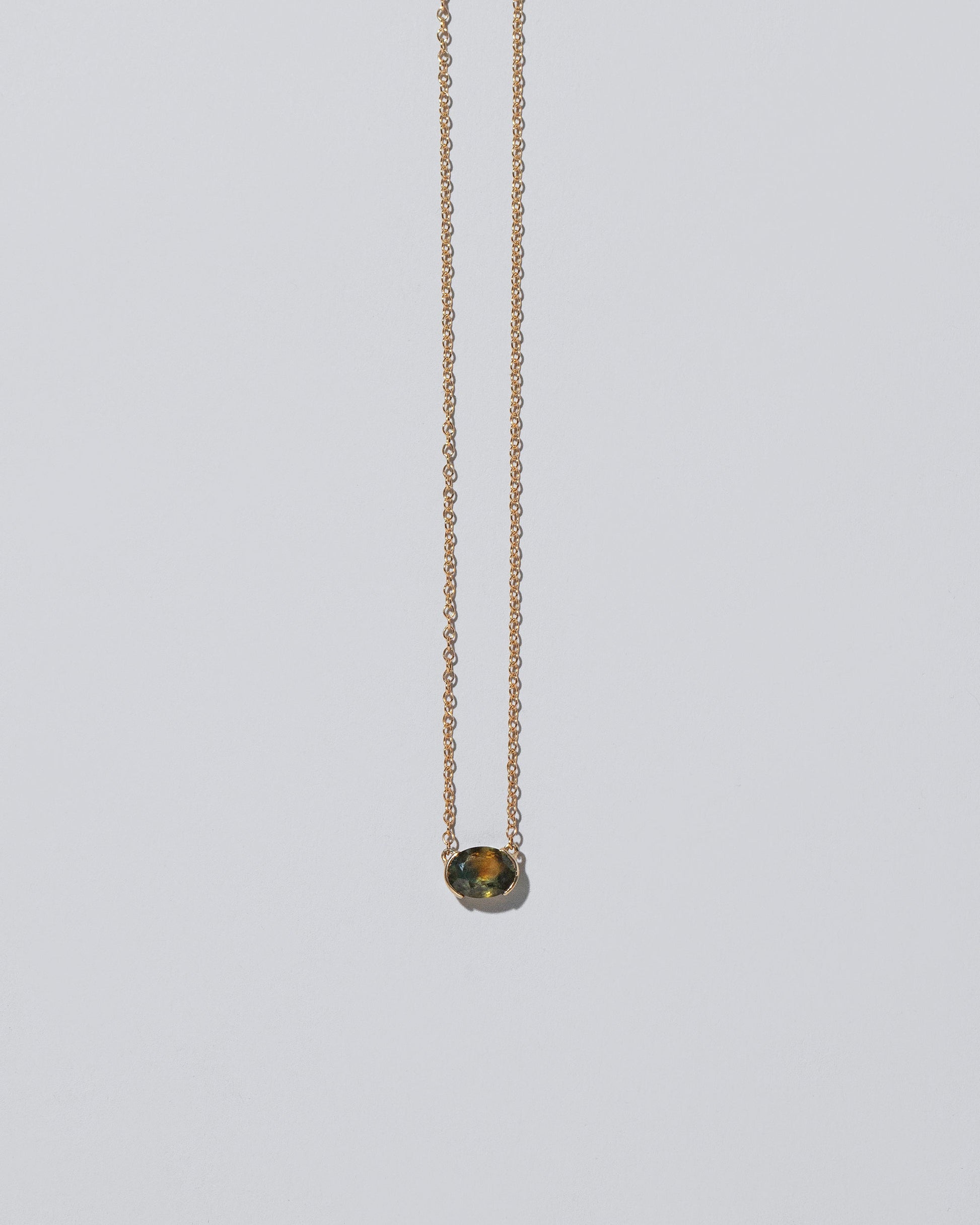 Product photo of the Atlantic Necklace on light color background