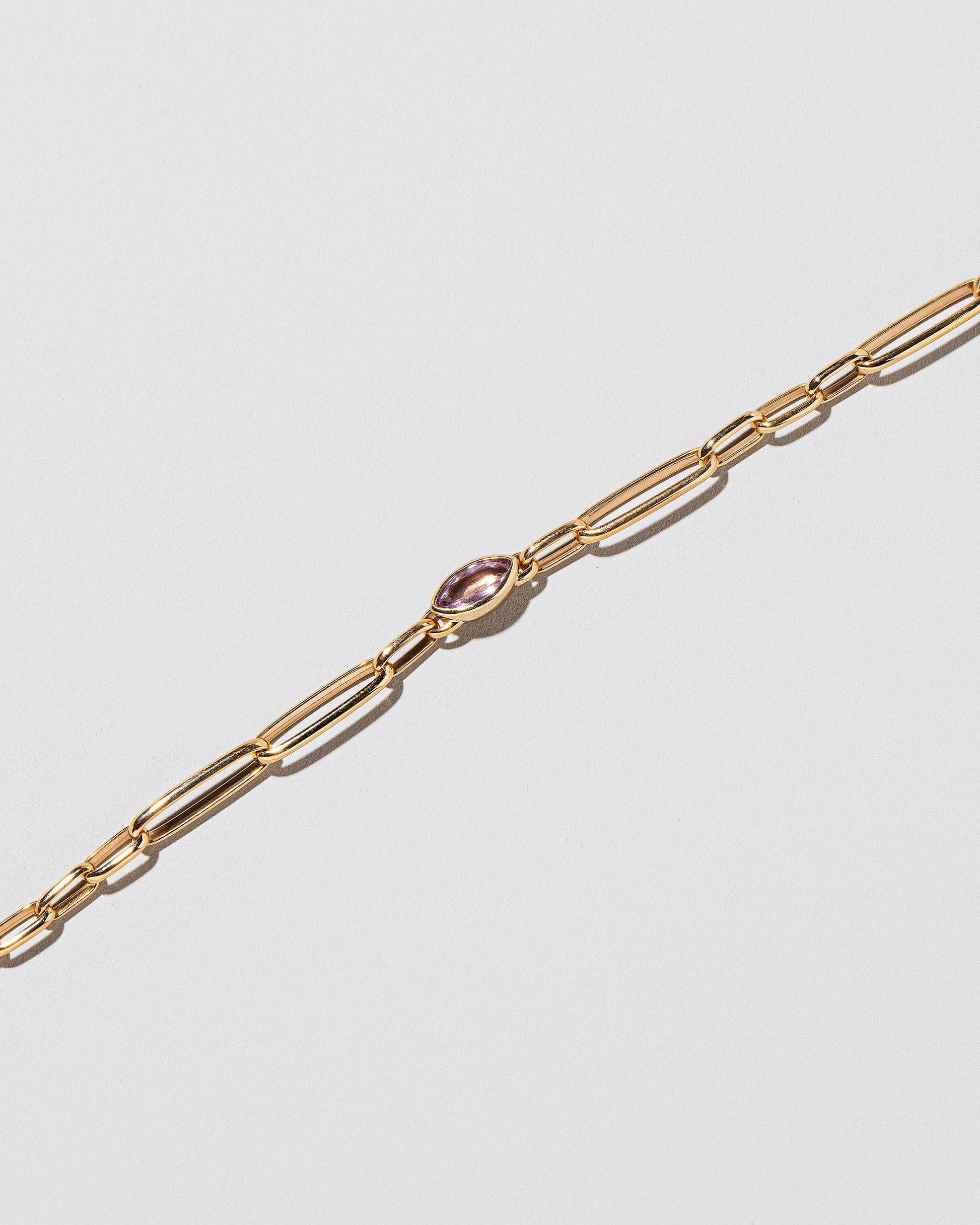  Collide Bracelet on light color background.