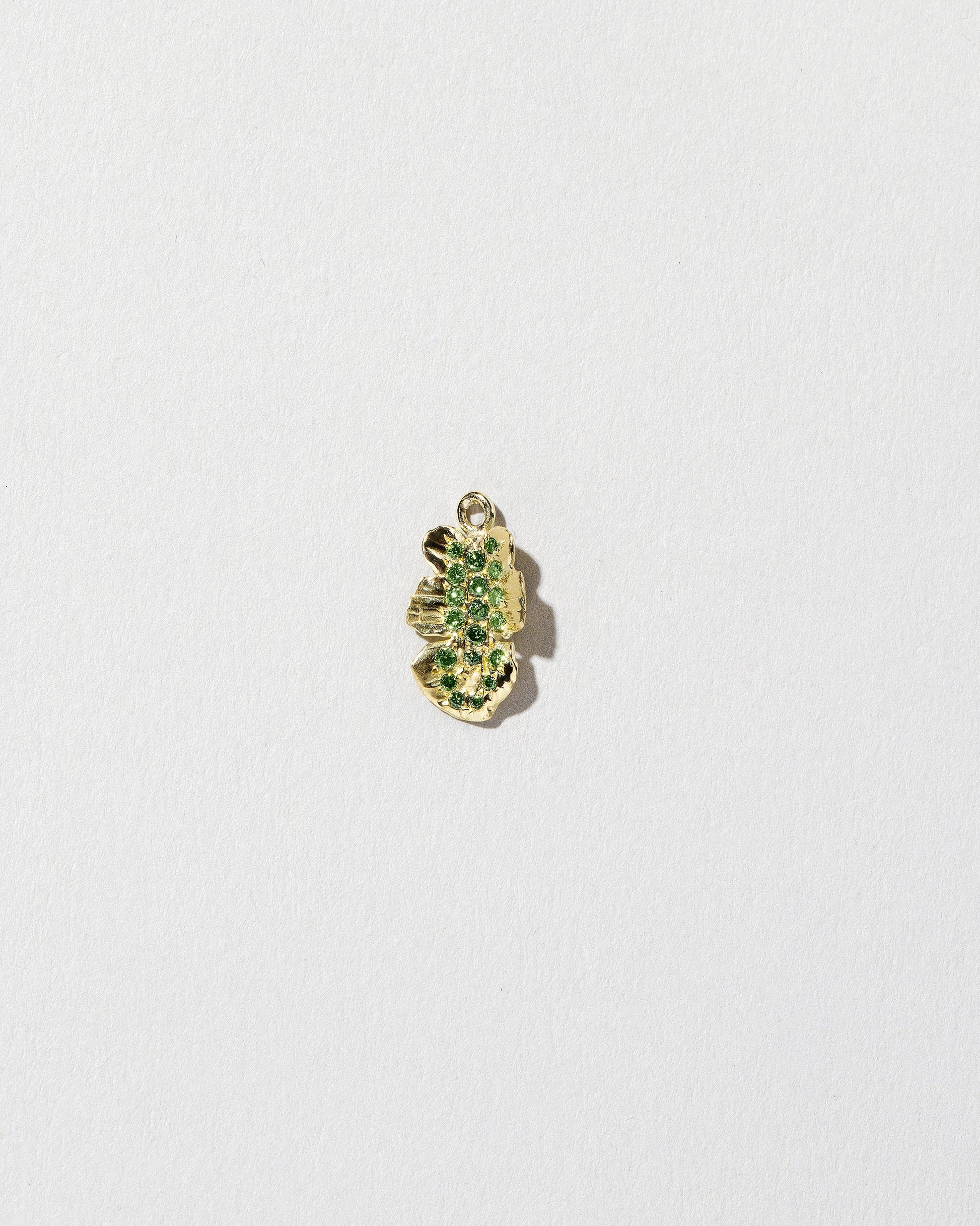 #3 Arugula Charm on light color background.