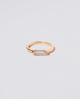 Paradise Ring on light color background.