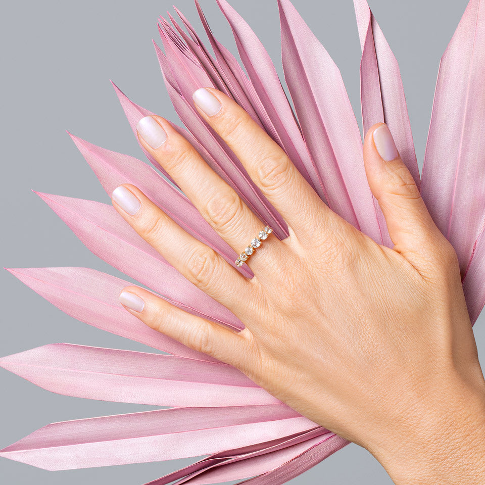 product_details::Row Band on model.